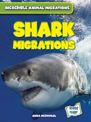 cover image of Shark Migrations